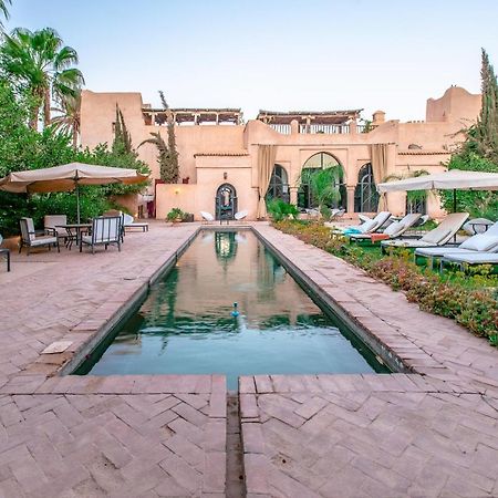 Prestige Du Souss Hotel Oulad Barrehil Екстериор снимка
