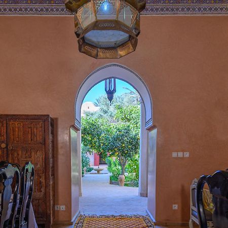 Prestige Du Souss Hotel Oulad Barrehil Екстериор снимка