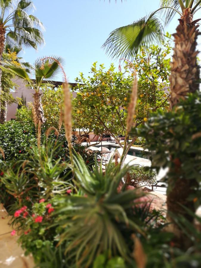 Prestige Du Souss Hotel Oulad Barrehil Екстериор снимка