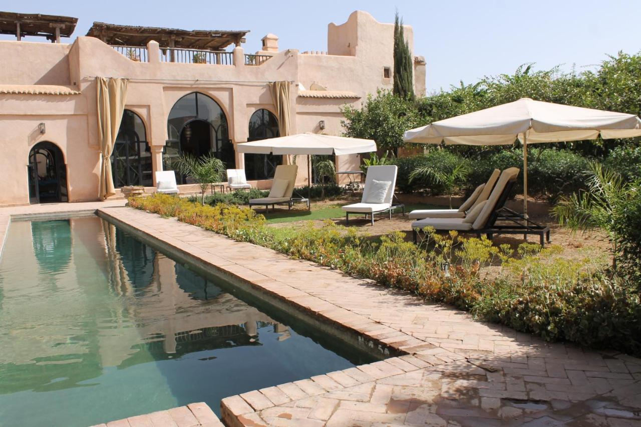 Prestige Du Souss Hotel Oulad Barrehil Екстериор снимка