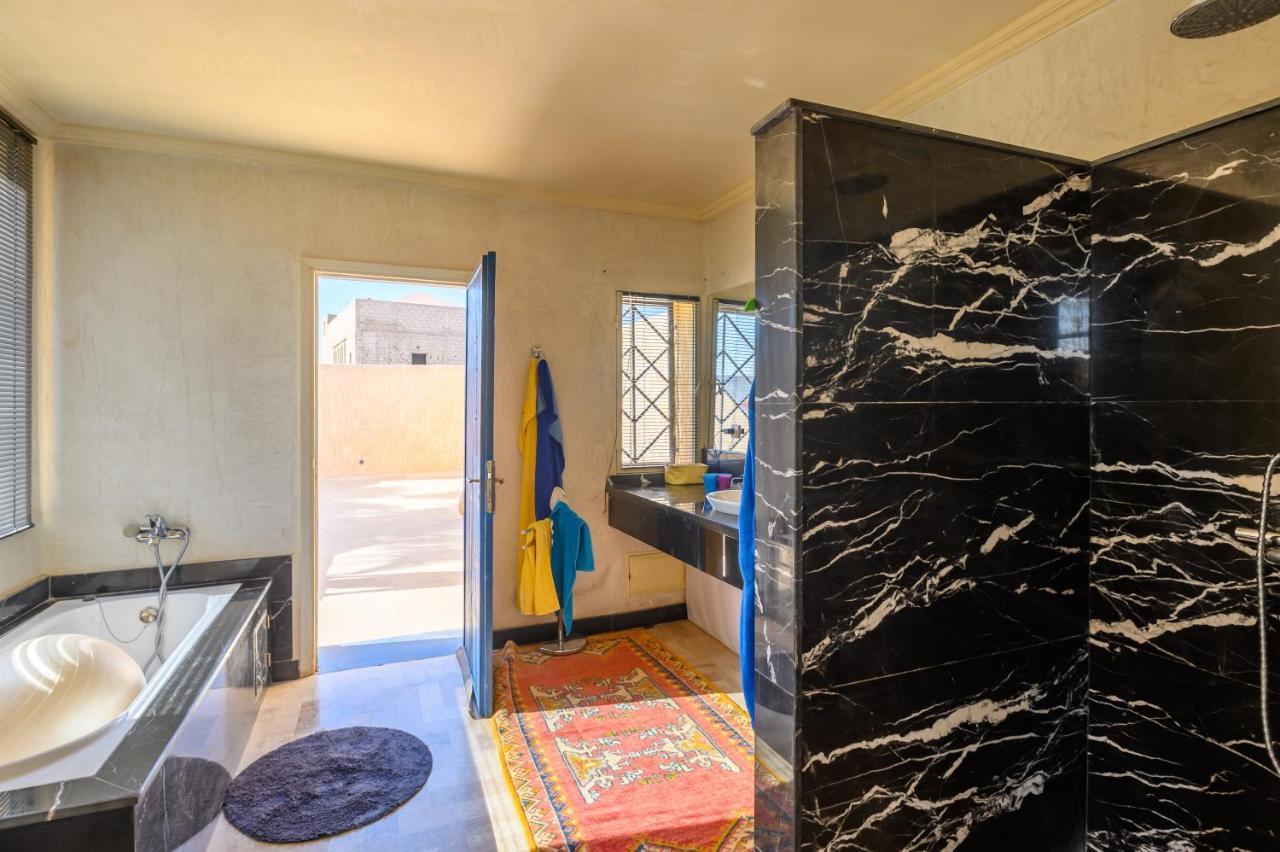 Prestige Du Souss Hotel Oulad Barrehil Екстериор снимка