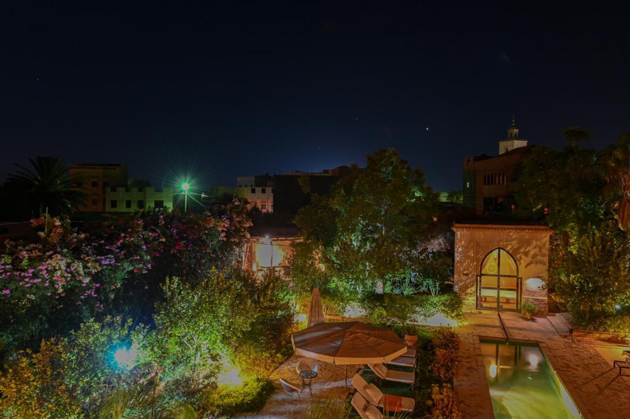 Prestige Du Souss Hotel Oulad Barrehil Екстериор снимка