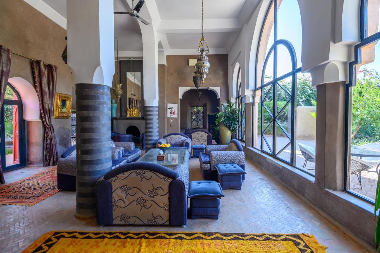 Prestige Du Souss Hotel Oulad Barrehil Екстериор снимка