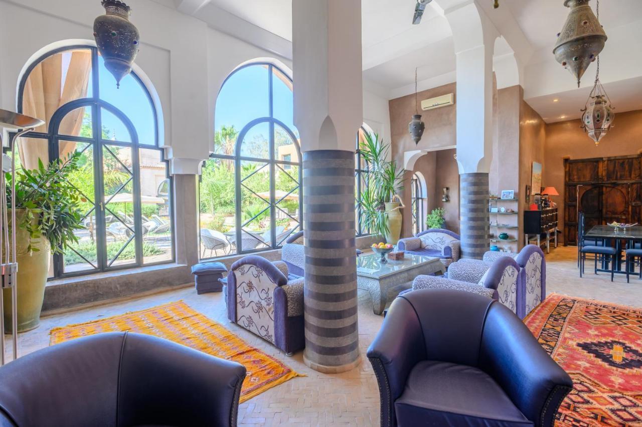 Prestige Du Souss Hotel Oulad Barrehil Екстериор снимка