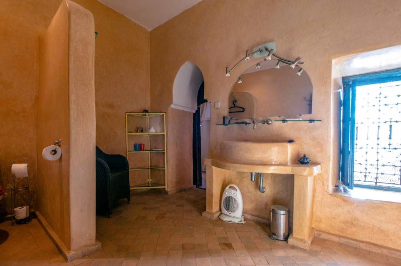 Prestige Du Souss Hotel Oulad Barrehil Екстериор снимка