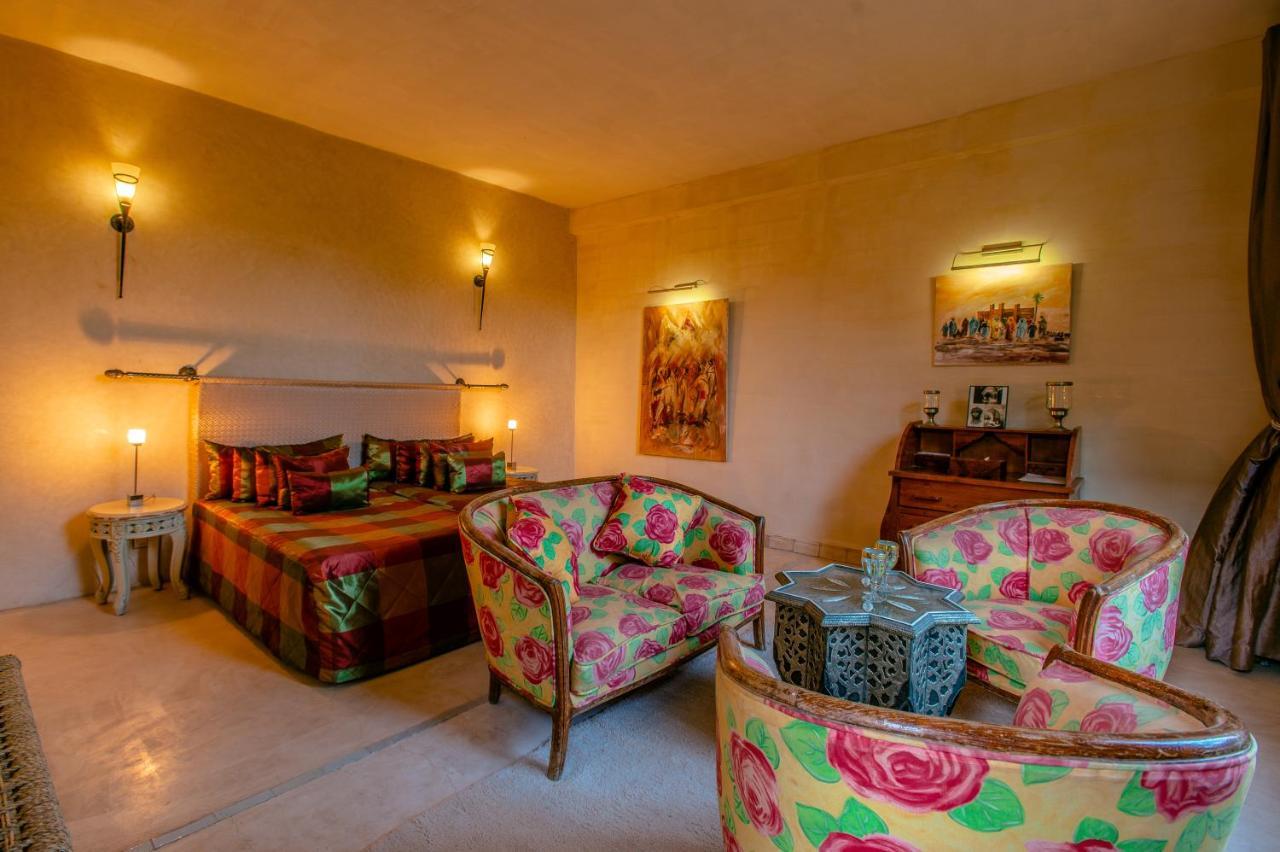 Prestige Du Souss Hotel Oulad Barrehil Екстериор снимка