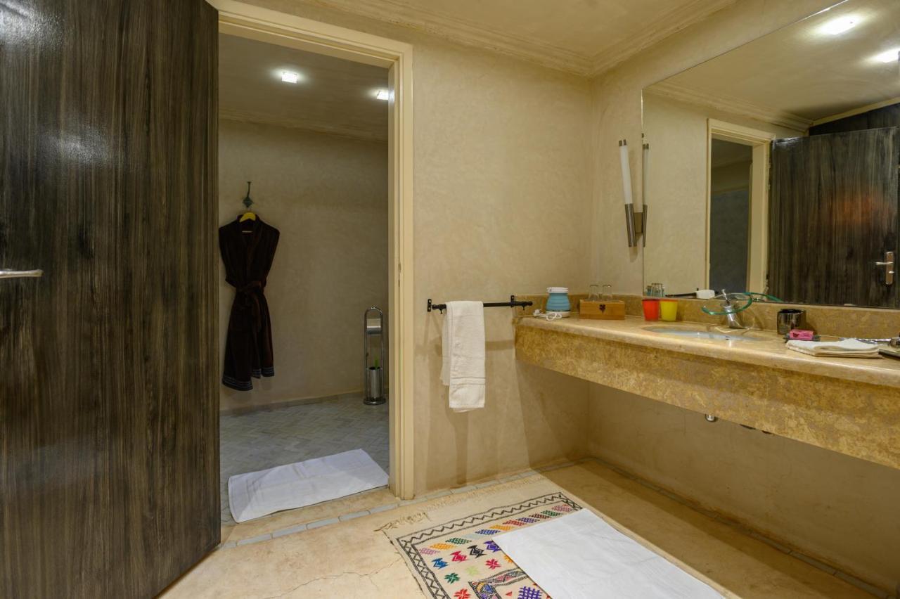 Prestige Du Souss Hotel Oulad Barrehil Екстериор снимка