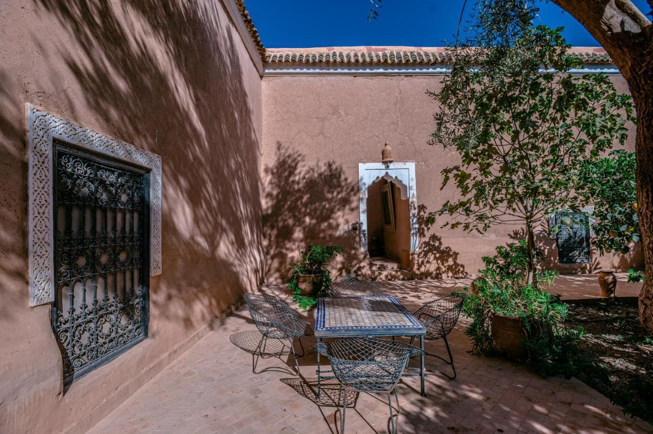 Prestige Du Souss Hotel Oulad Barrehil Екстериор снимка