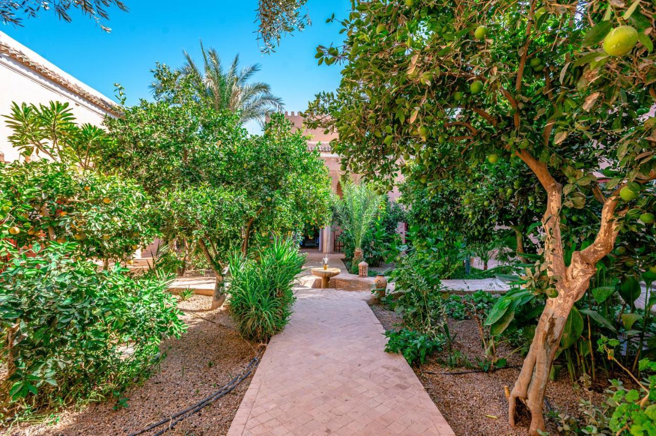 Prestige Du Souss Hotel Oulad Barrehil Екстериор снимка