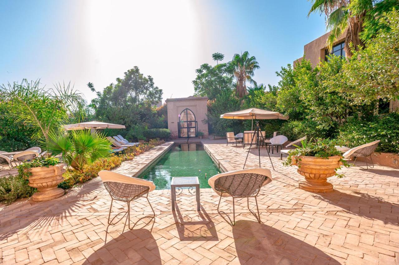 Prestige Du Souss Hotel Oulad Barrehil Екстериор снимка