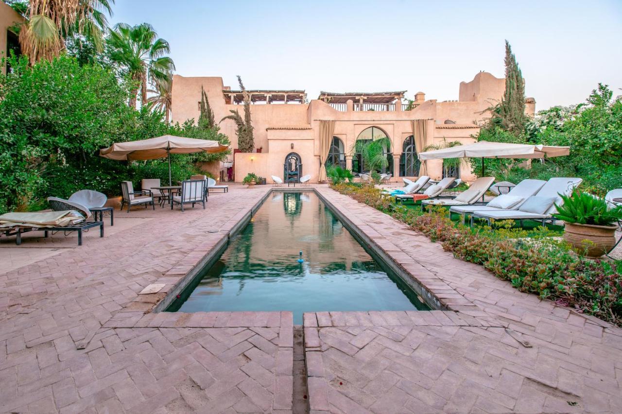Prestige Du Souss Hotel Oulad Barrehil Екстериор снимка