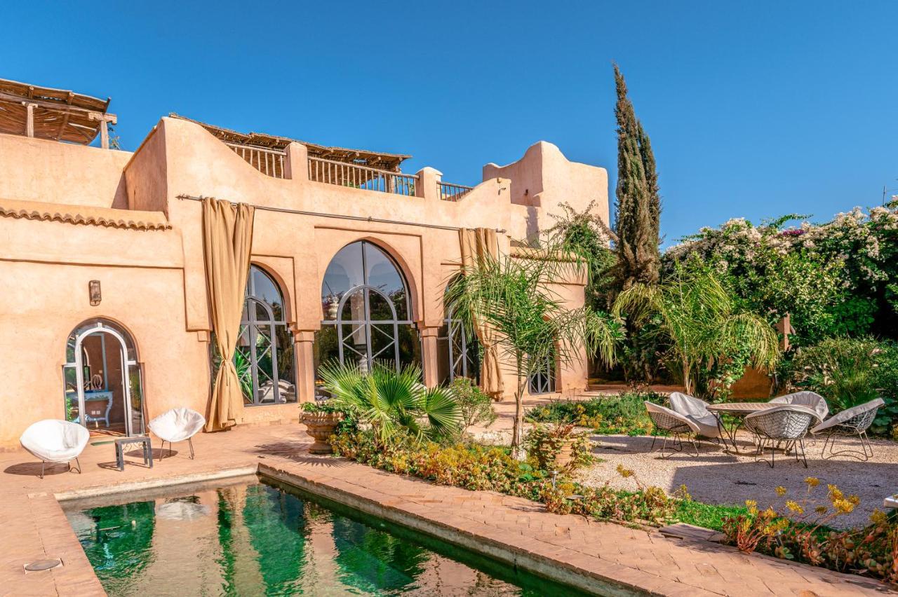 Prestige Du Souss Hotel Oulad Barrehil Екстериор снимка
