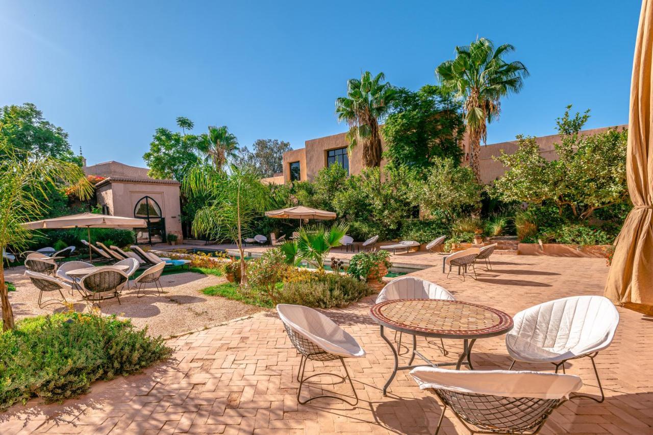 Prestige Du Souss Hotel Oulad Barrehil Екстериор снимка