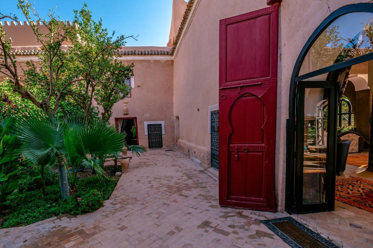 Prestige Du Souss Hotel Oulad Barrehil Екстериор снимка