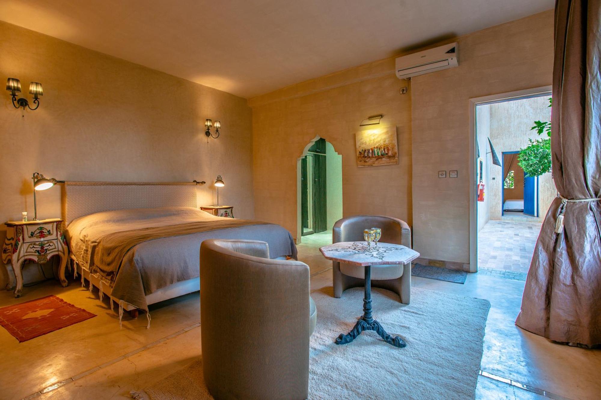 Prestige Du Souss Hotel Oulad Barrehil Екстериор снимка