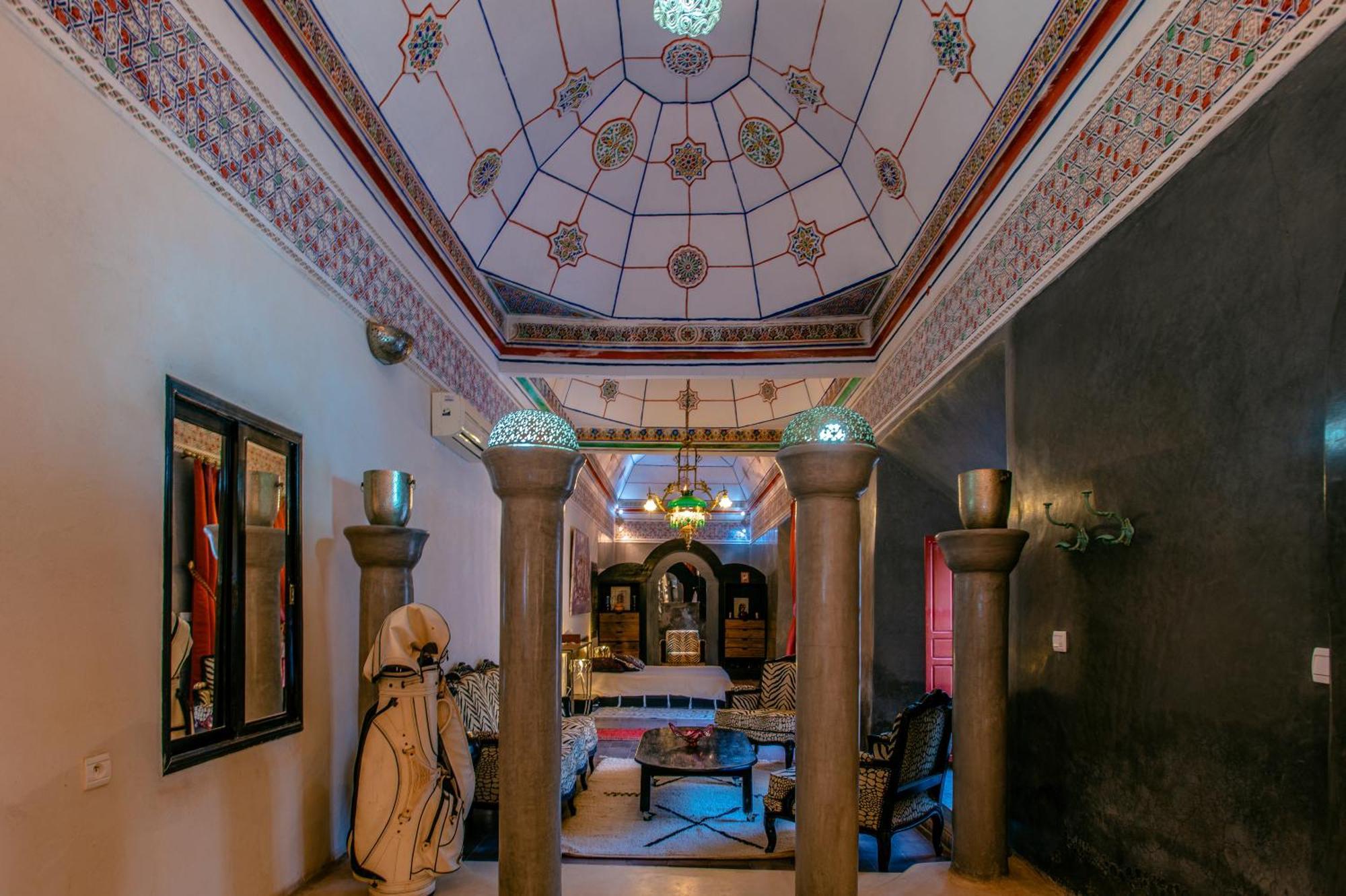 Prestige Du Souss Hotel Oulad Barrehil Екстериор снимка